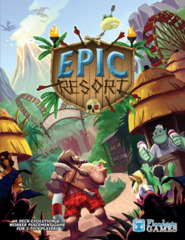 Epic Resort - Second Edition